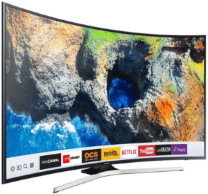 TV LED Samsung ue49mu6292