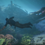 uncharted4 plongée