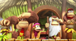 donkeykongtropicalfreeze famillekong