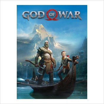 Jeu vidéo God of War