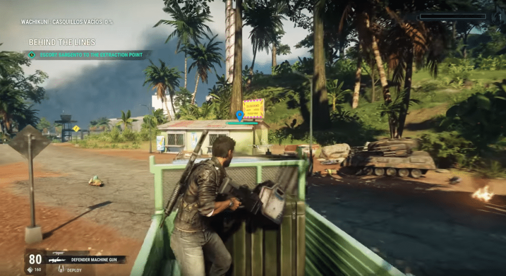 just cause 4 5