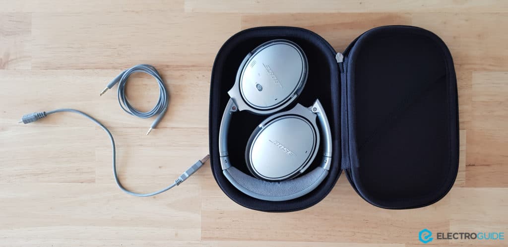 casque audio bose quietcomfort qc35 ii test 100