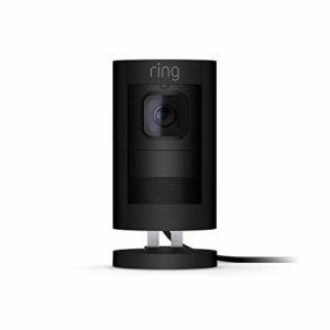 Caméra de surveillance Ring stick up cam wired