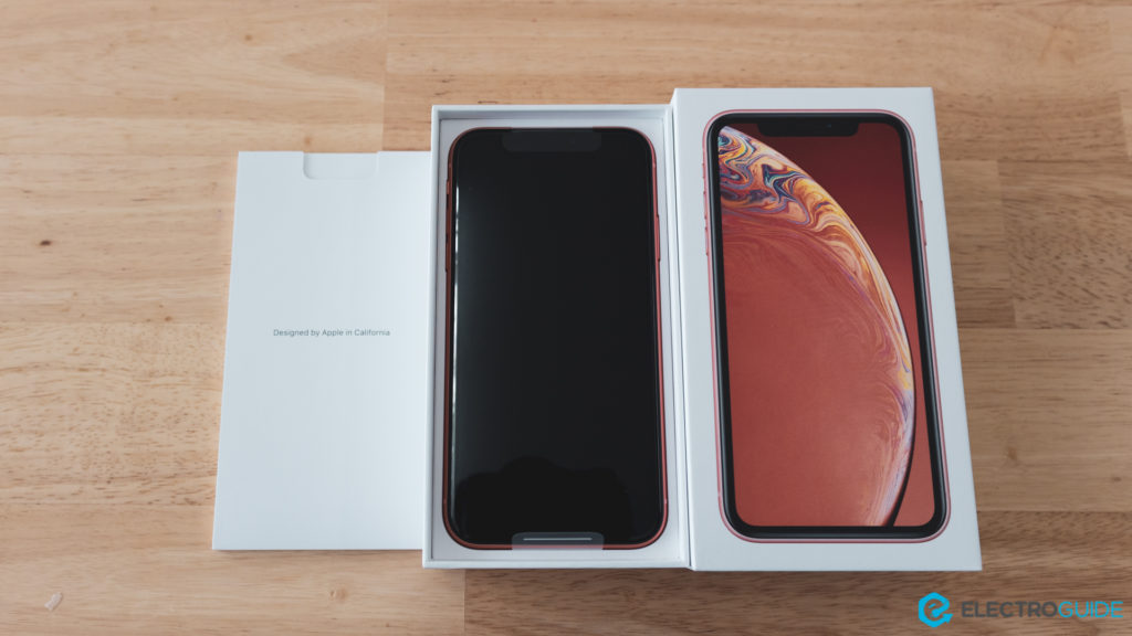 smartphone apple iphone xr 105