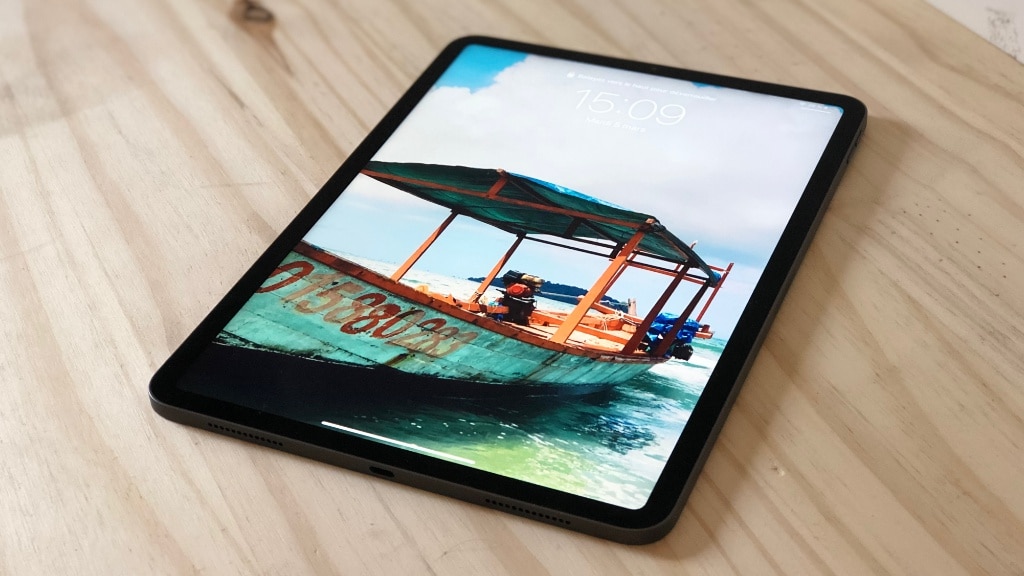 Tablette tactile Apple iPad pro 11