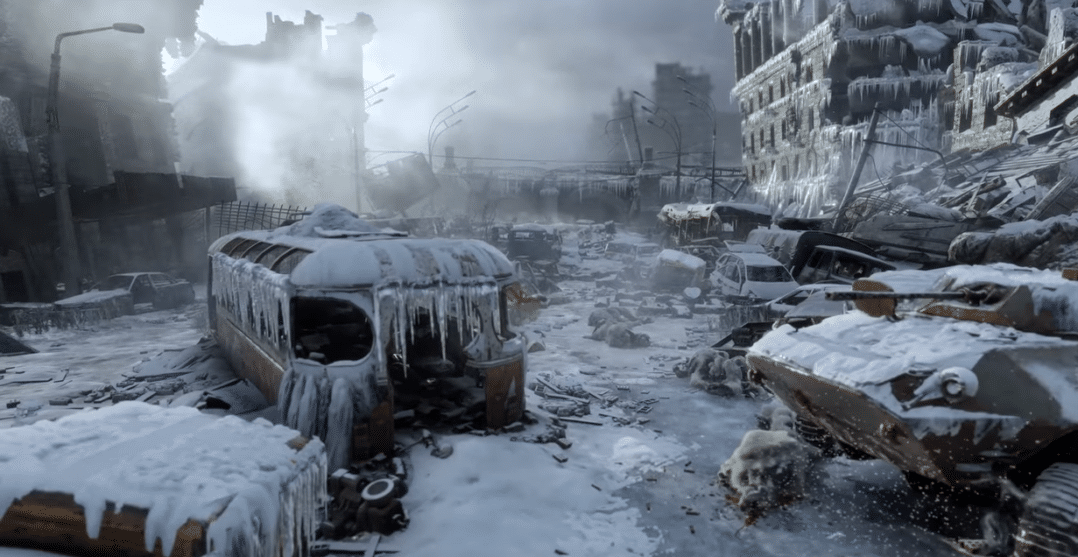 Jeu Metro Exodus