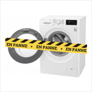 Les Pannes Fréquentes Sur Un Lave-linge | Electroguide