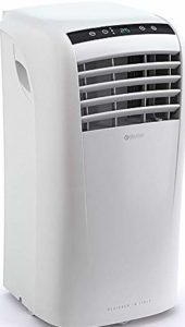 Climatiseur-Mobile-Réversible-Blanc-2100 W