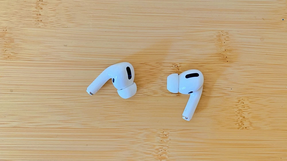 ecouteurs bluetooth Apple Airpods Pro