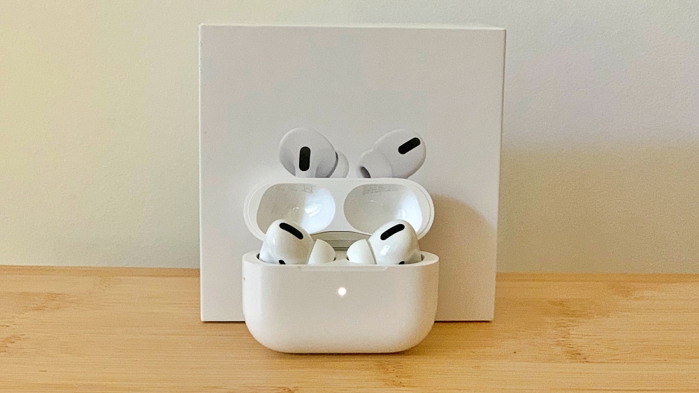 ecouteurs bluetooth Apple Airpods Pro