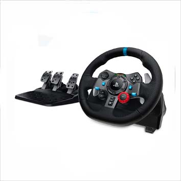 guide d’achat sur les volants de course gamer