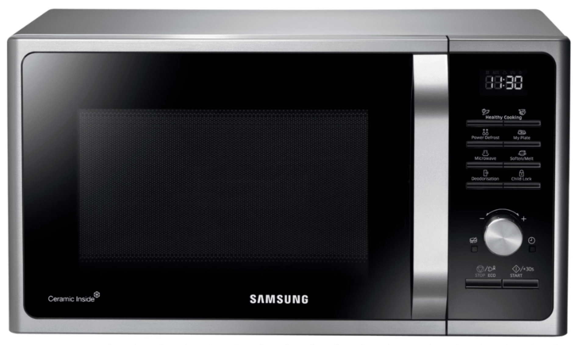 Micro-ondes Samsung ms28f303tfs/ef