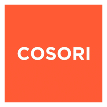 Logo marque Cosori