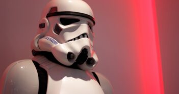 stormtrooper, star wars, red