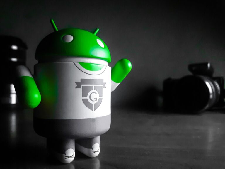 android, toy, robot