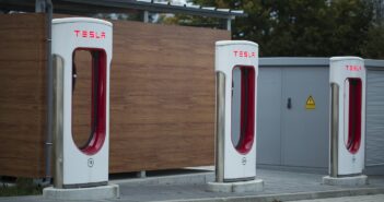 tesla, electro, charging station