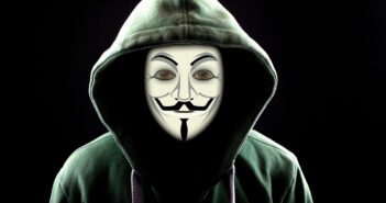 mask, hoodie, hacker