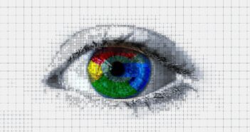 eye, google, detail