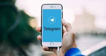 application, telegram, message