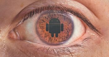 eye, android, iris