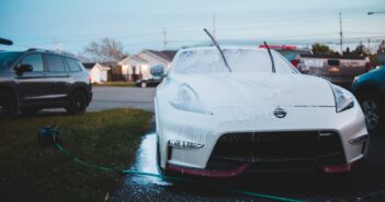 white porsche 911 on road during daytime