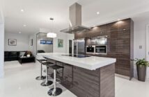 kitchen, interior design, house