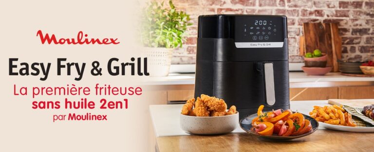 Air Fryer Moulinex Easy Fry Digital XL