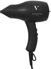 Seche cheveux Velecta Paramount ultra léger Iconic TGR 1.7 noir