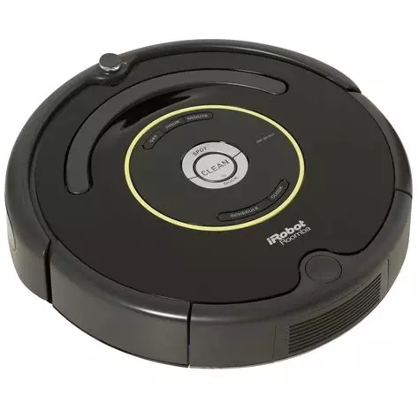 Aspirateur robot irobot roomba 650