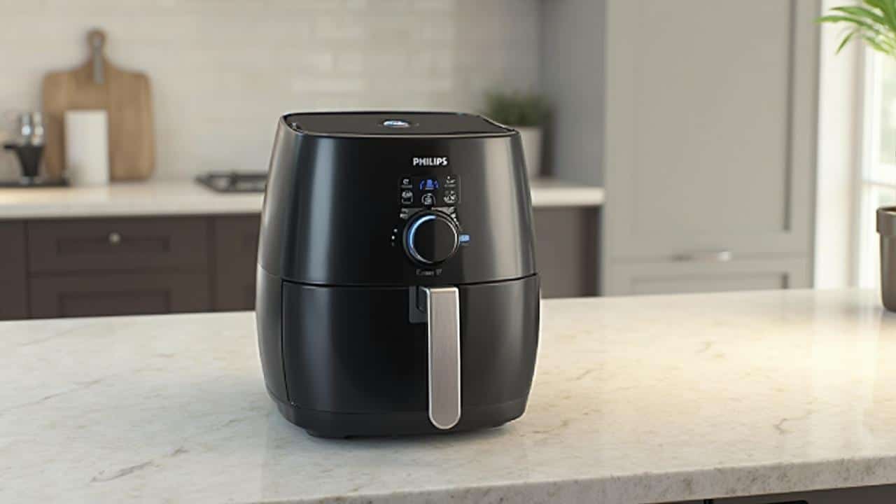 Une erreur de prix ? -30% sur la friteuse sans huile Philips 2000 Series Airfryer chez Darty