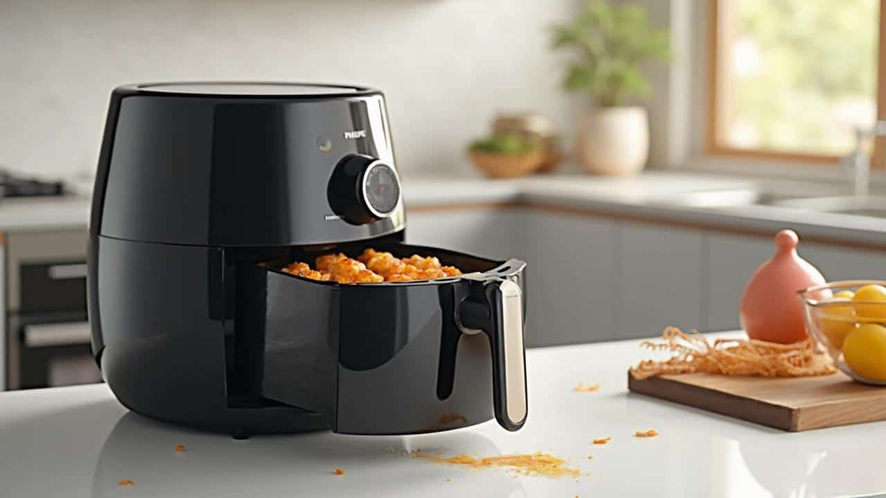 Bon plan Black Friday : -20% sur la friteuse sans huile Philips Airfryer série 2000 chez Amazon