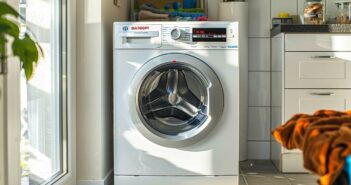 Bosch WAN24228FR : lave-linge frontal performant avec chargement 8 kg et classe énergétique A