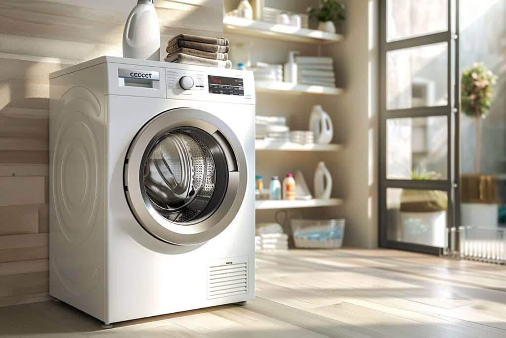 Votre maison va adorer ! -32% sur le lave-linge Cecotec à chargement frontal chez Amazon