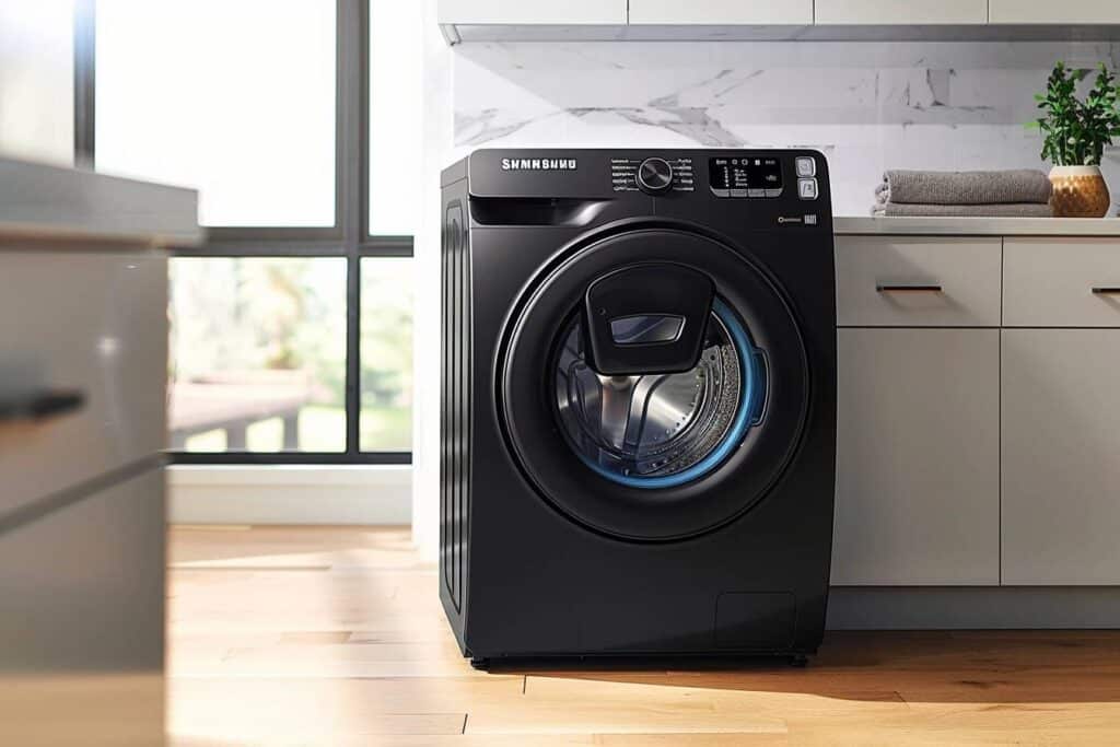 Votre maison va adorer ! -40% sur le lave-linge frontal Samsung WW90CGC04DAB chez Amazon