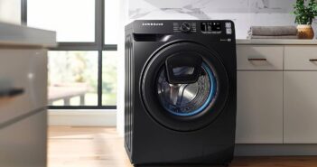 Votre maison va adorer ! -40% sur le lave-linge frontal Samsung WW90CGC04DAB chez Amazon