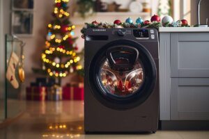 Noel est déja la ? -30% sur le lave-linge hublot Samsung 13kg chez Amazon