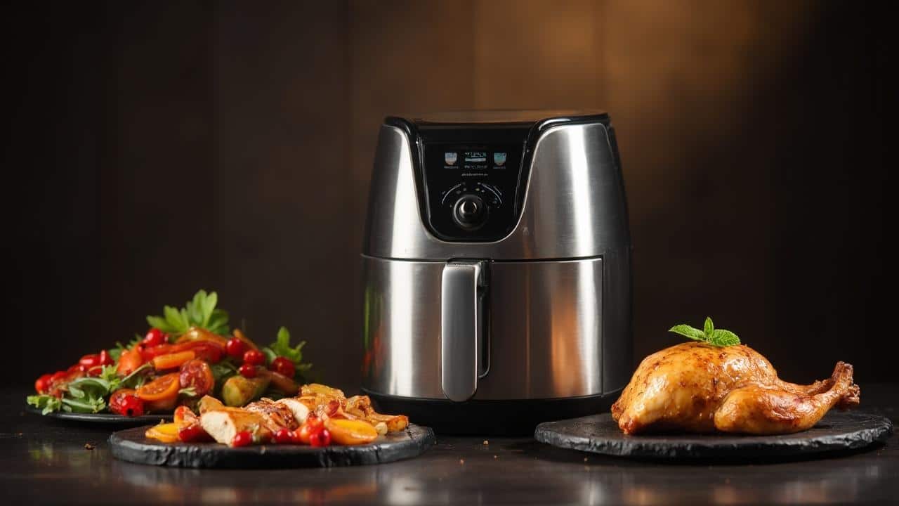 Votre maison va adorer ! -30% sur la friteuse sans huile Cecotec chez Amazon