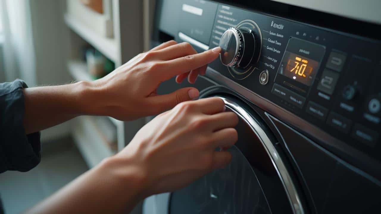 Votre maison va adorer ! -30% sur le mini lave-linge multifonction GOPLUS chez Amazon