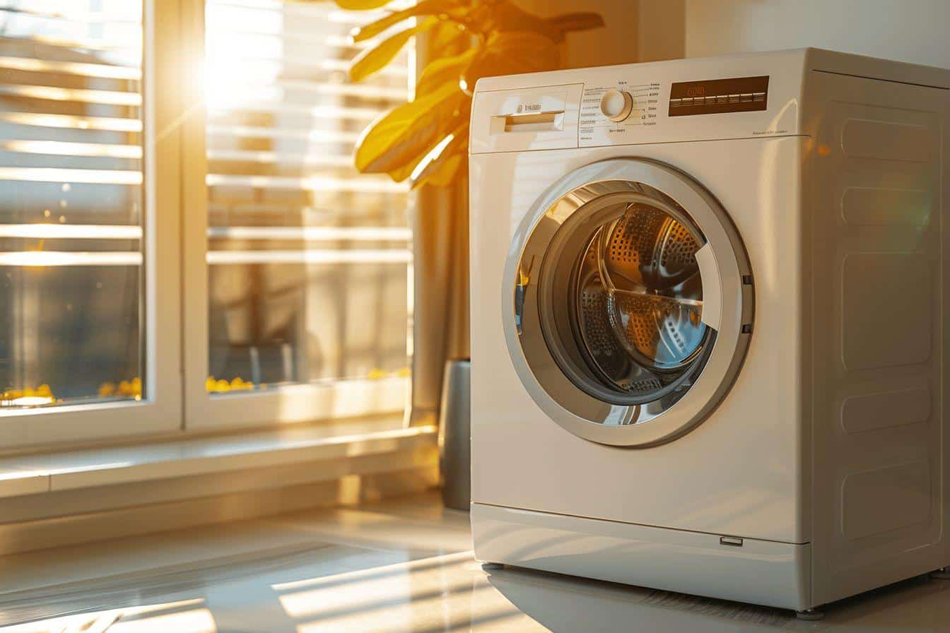 Choisir son lave-linge : critères essentiels pour un achat éclairé