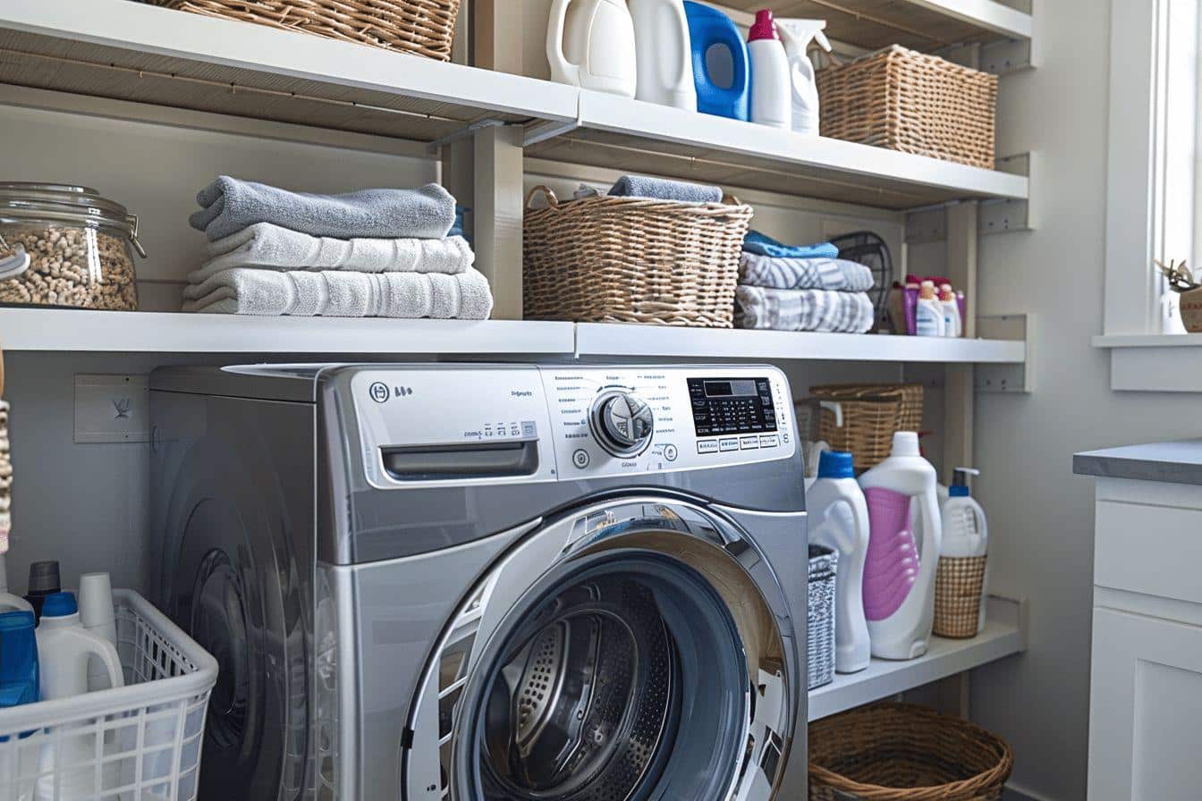 Choisir son lave-linge : critères essentiels pour un achat éclairé