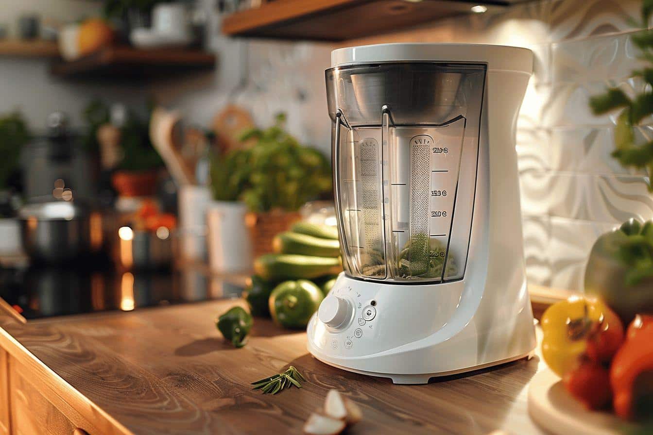 Noel est déja la ? -30% sur le blender Moulinex PerfectMix chez Amazon