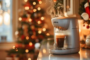 Noel est déja la ? -30% sur la machine à café Philips Senseo Select Eco chez Darty