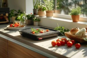 Votre maison va adorer ! -30% sur la plancha électrique TEFAL Malaga chez Amazon