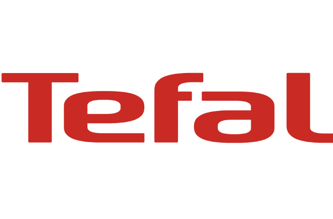 Logo de la marque Tefal