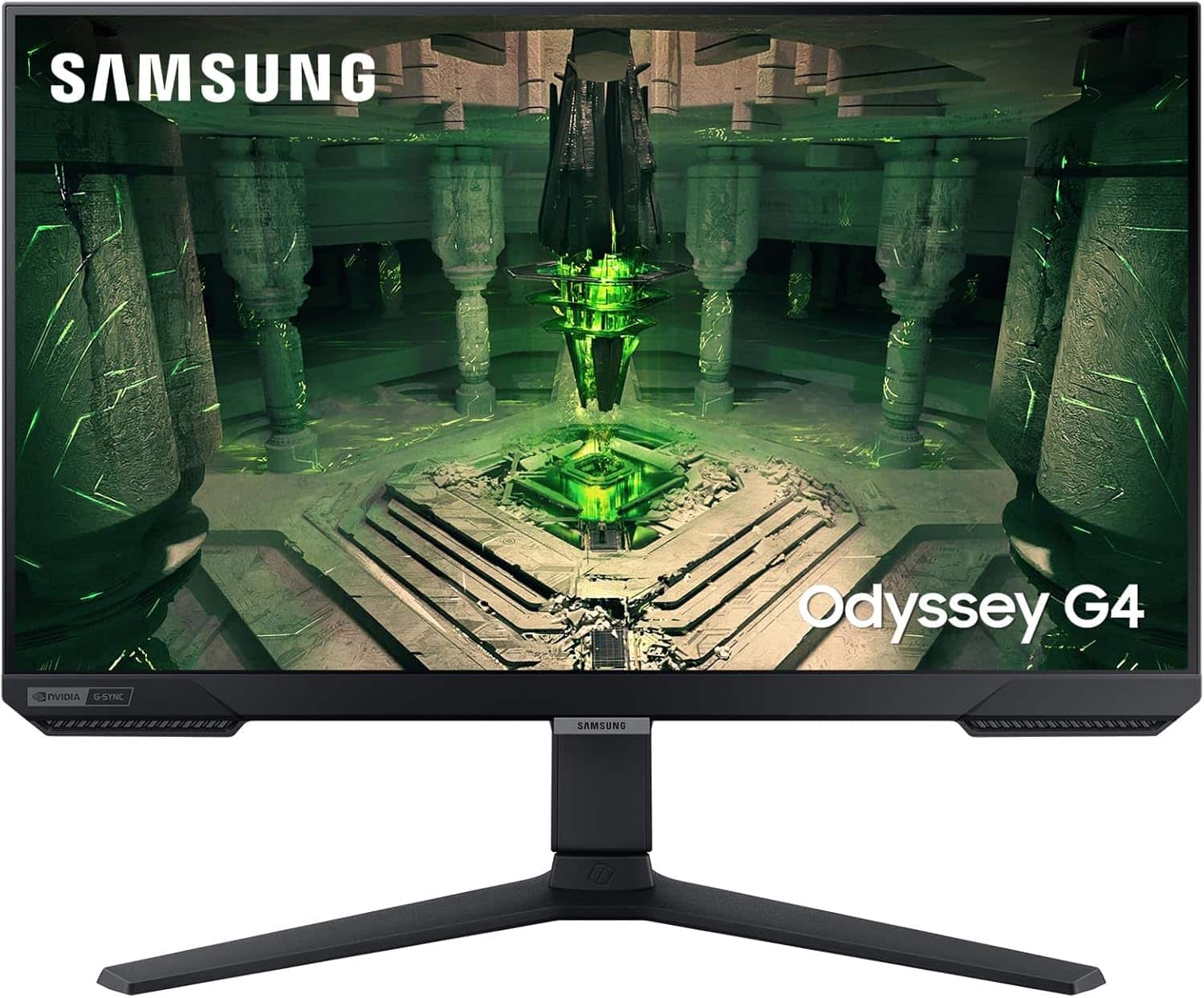 Ecran Gamer Samsung Odyssey G4